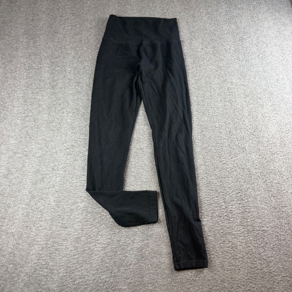 OFFLINE by Aerie Legging Women's S Black OG High-Rise Original Athleisure
